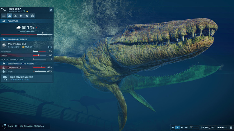 Jurassic World Evolution 2 - Deluxe Edition Screenshot 6