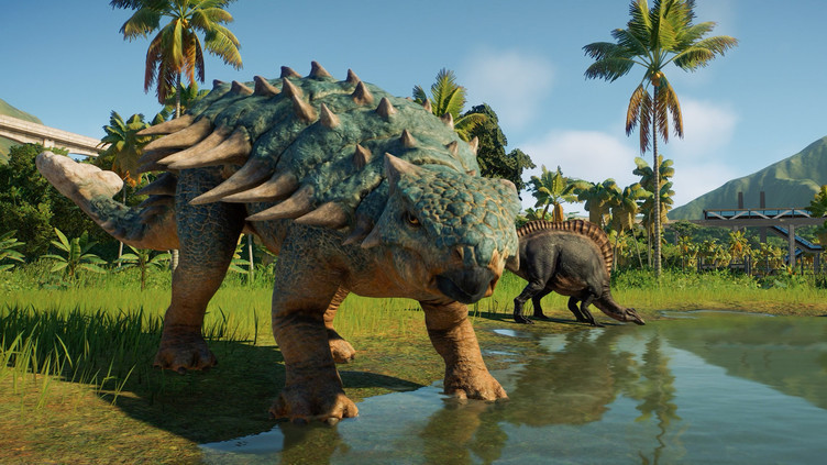 Jurassic World Evolution 2: Camp Cretaceous Dinosaur Pack Screenshot 4