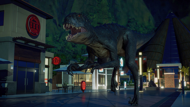 Jurassic World Evolution 2: Camp Cretaceous Dinosaur Pack Screenshot 6