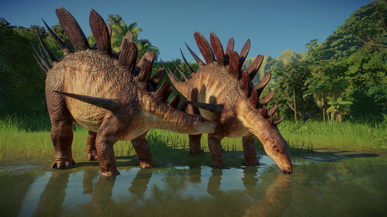 Jurassic World Evolution 2: Camp Cretaceous Dinosaur Pack Screenshot 8