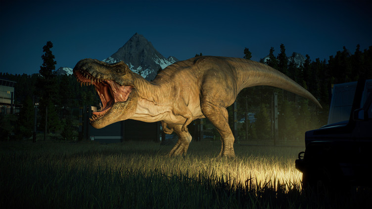 Jurassic World Evolution 2: Dominion Biosyn Expansion Screenshot 1