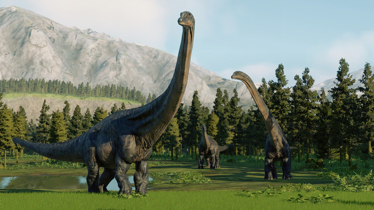 Jurassic World Evolution 2: Dominion Biosyn Expansion Screenshot 4