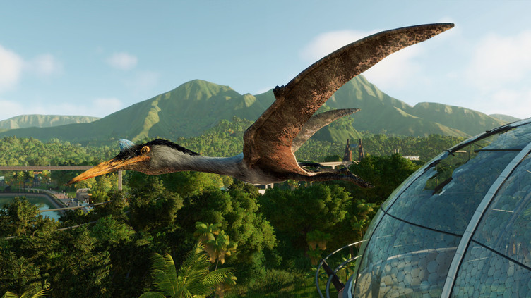 Jurassic World Evolution 2: Dominion Biosyn Expansion Screenshot 7