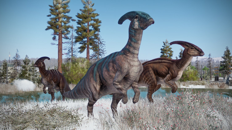 Jurassic World Evolution 2: Dominion Biosyn Expansion Screenshot 8