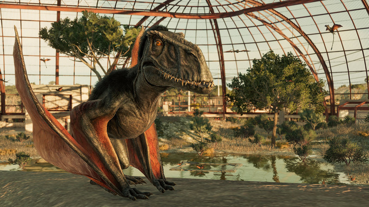 Jurassic World Evolution 2: Dominion Malta Expansion Screenshot 1