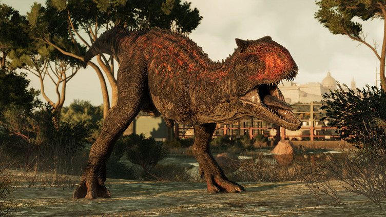 Jurassic World Evolution 2: Dominion Malta Expansion Screenshot 2