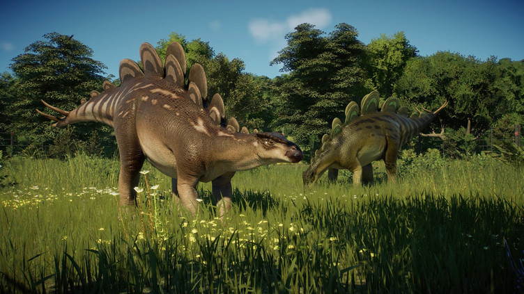 Jurassic World Evolution 2: Early Cretaceous Pack Screenshot 2