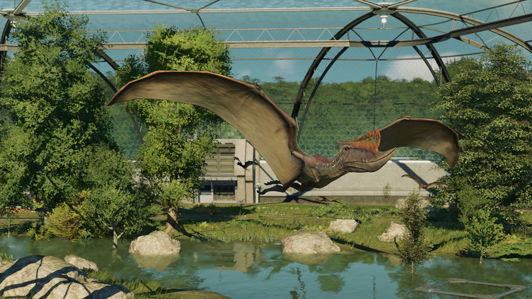 Jurassic World Evolution 2: Early Cretaceous Pack Screenshot 9