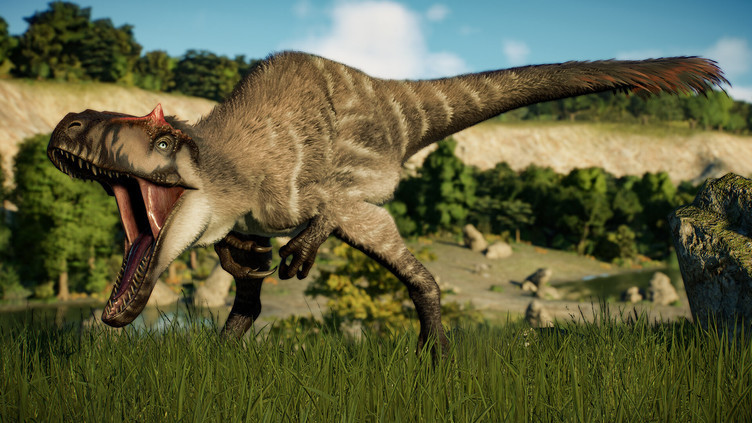 Jurassic World Evolution 2: Feathered Species Pack Screenshot 2