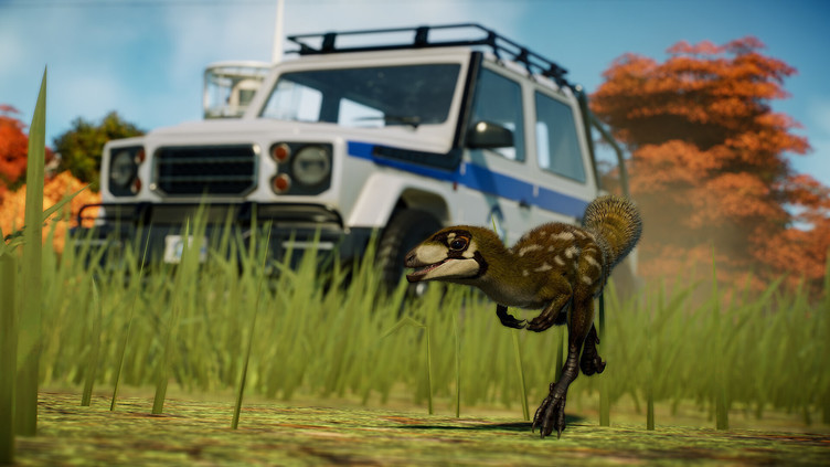Jurassic World Evolution 2: Feathered Species Pack Screenshot 4