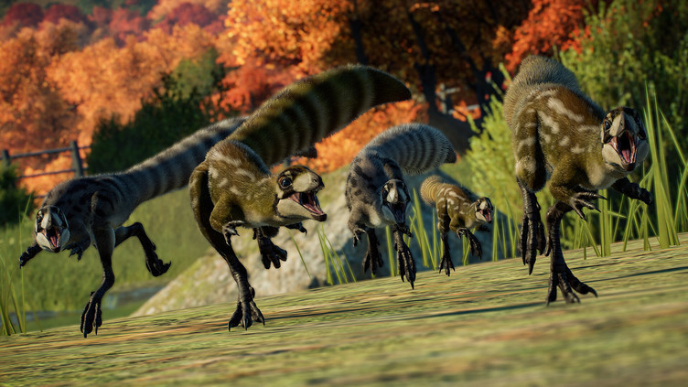 Jurassic World Evolution 2: Feathered Species Pack Screenshot 8