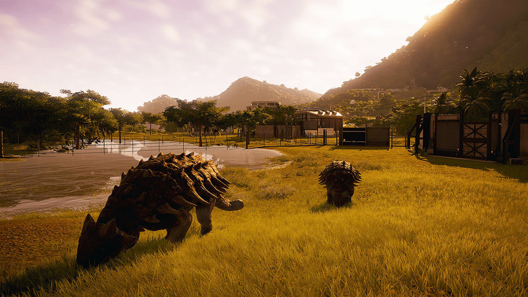 Jurassic World Evolution Screenshot 6
