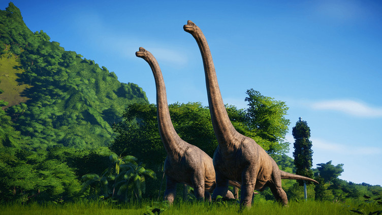 Jurassic World Evolution Screenshot 15