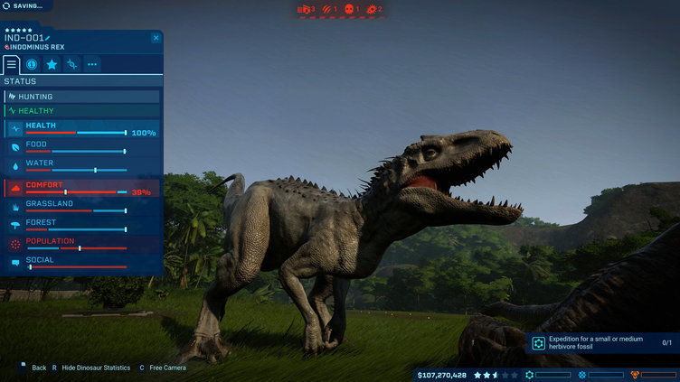 Jurassic World Evolution Deluxe Edition Screenshot 8