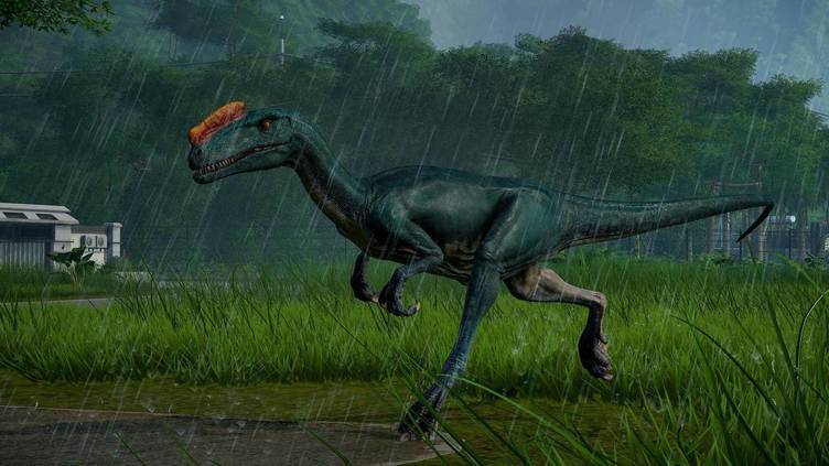 Jurassic World Evolution: Carnivore Dinosaur Pack Screenshot 1
