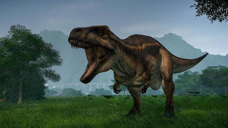 Jurassic World Evolution: Carnivore Dinosaur Pack Screenshot 3