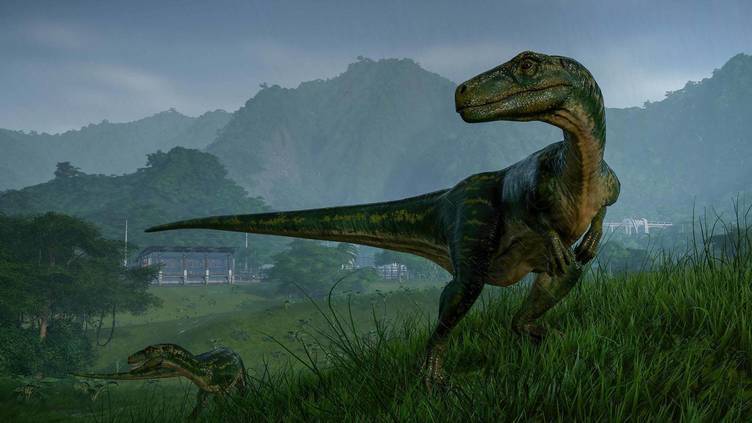 Jurassic World Evolution: Carnivore Dinosaur Pack Screenshot 5
