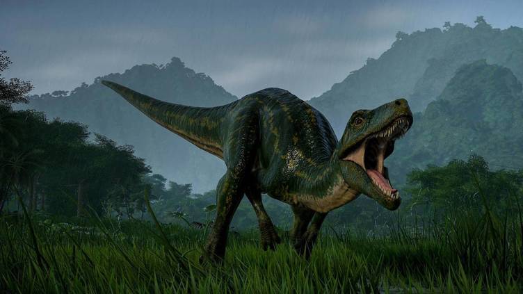 Jurassic World Evolution: Carnivore Dinosaur Pack Screenshot 6