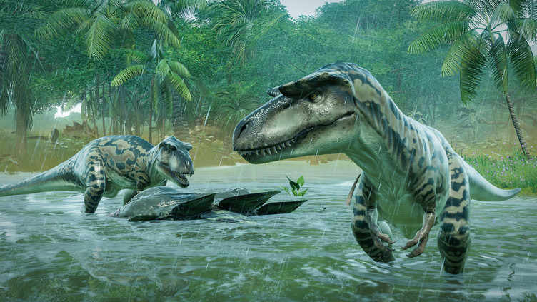 Jurassic World Evolution: Claire's Sanctuary Screenshot 3