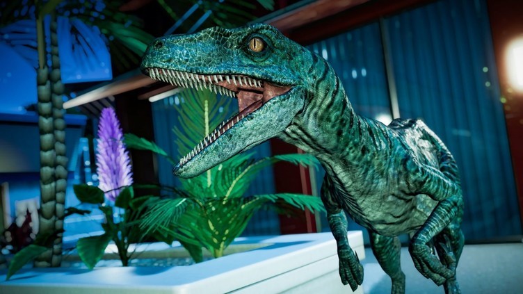 Jurassic World Evolution: Raptor Squad Skin Collection Screenshot 6