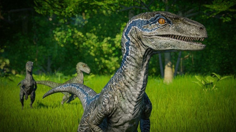 Jurassic World Evolution: Raptor Squad Skin Collection Screenshot 7