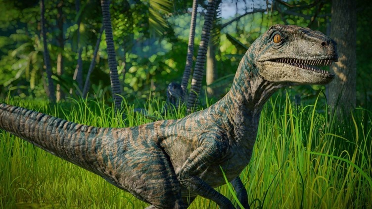 Jurassic World Evolution: Raptor Squad Skin Collection Screenshot 8