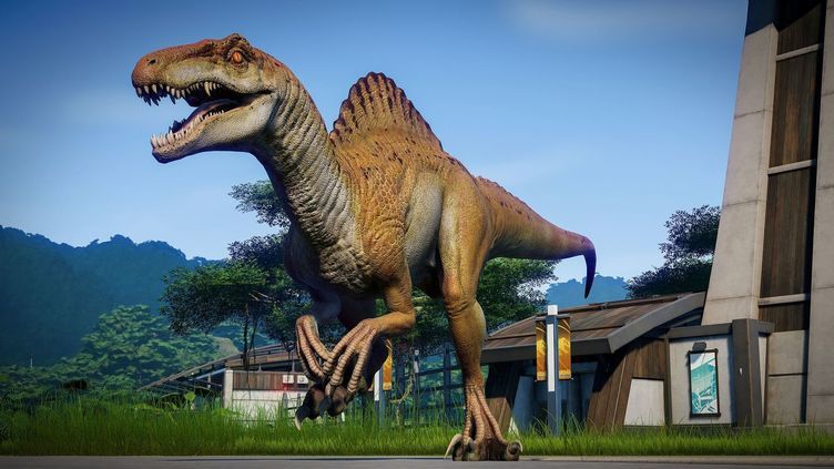 Jurassic World Evolution: Secrets of Dr Wu Screenshot 5