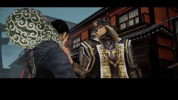 Kamiwaza: Way of the Thief Screenshot 1