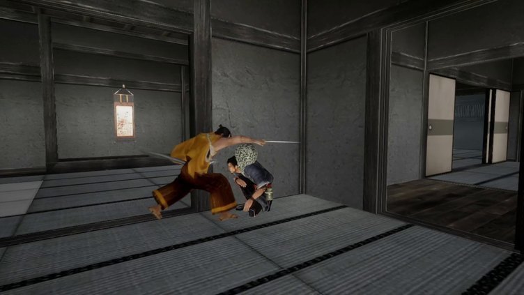 Kamiwaza: Way of the Thief Screenshot 5