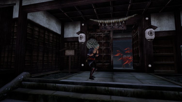 Kamiwaza: Way of the Thief Screenshot 8