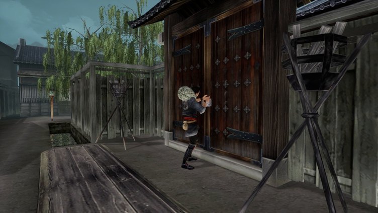 Kamiwaza: Way of the Thief Screenshot 9