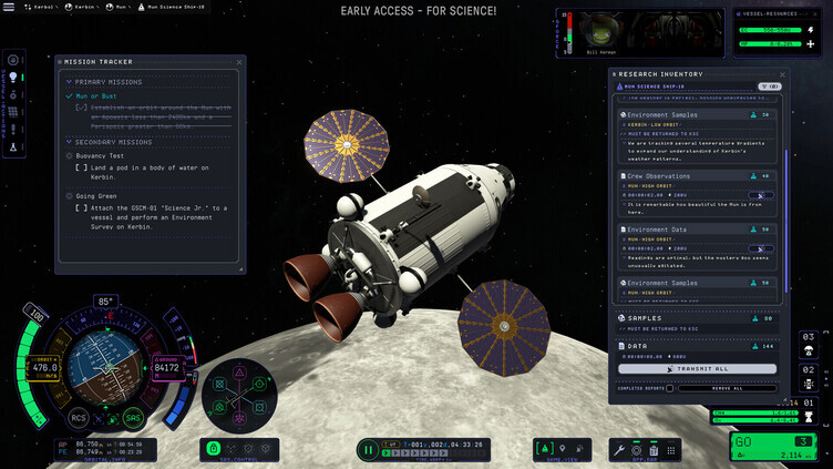 Kerbal Space Program 2 Screenshot 3