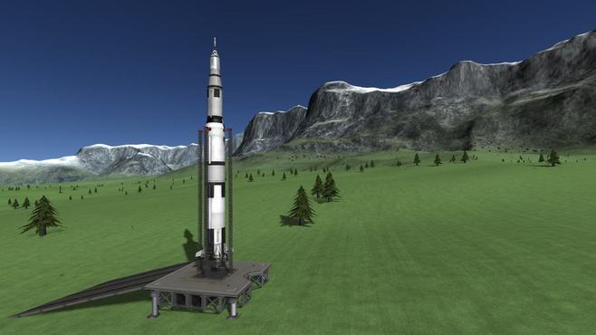 Kerbal Space Program: Making History Screenshot 8