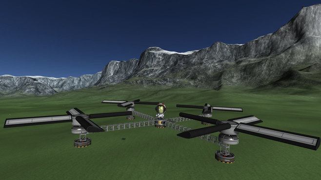 Kerbal Space Program: Breaking Ground Expansion Screenshot 8