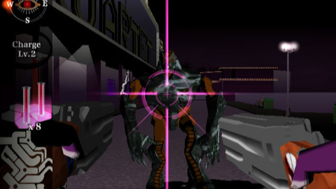 killer7: Digital Limited Edition Screenshot 5