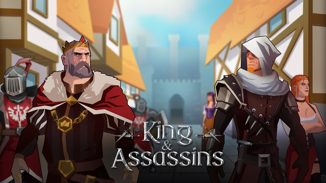 King and Assassins Screenshot 4