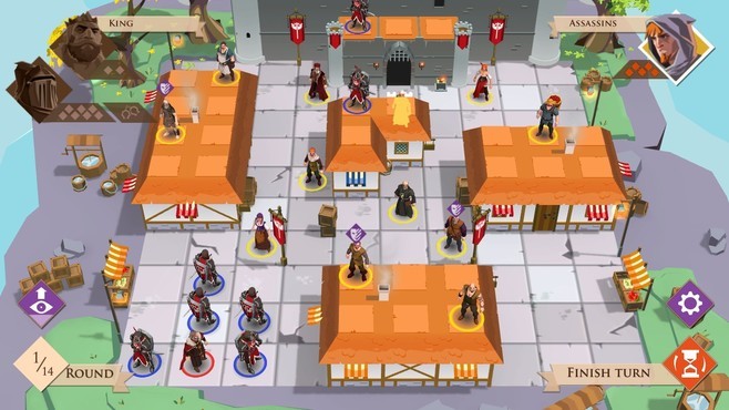 King and Assassins Screenshot 6