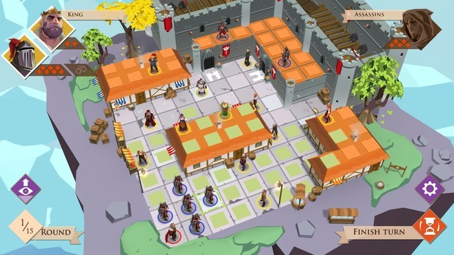 King and Assassins Screenshot 8