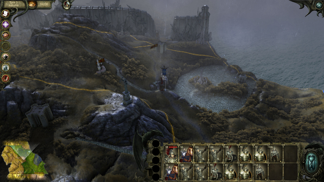 King Arthur II: The Role-Playing Wargame Screenshot 7