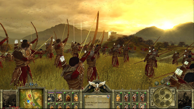 King Arthur - The Role-Playing Wargame Screenshot 1