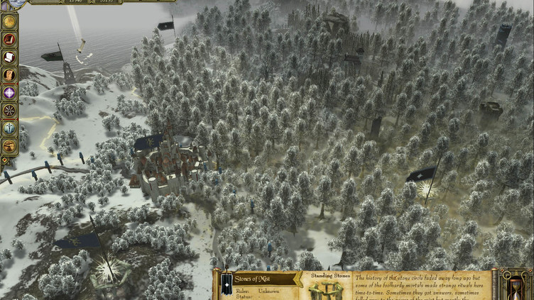 King Arthur - The Role-Playing Wargame Screenshot 2