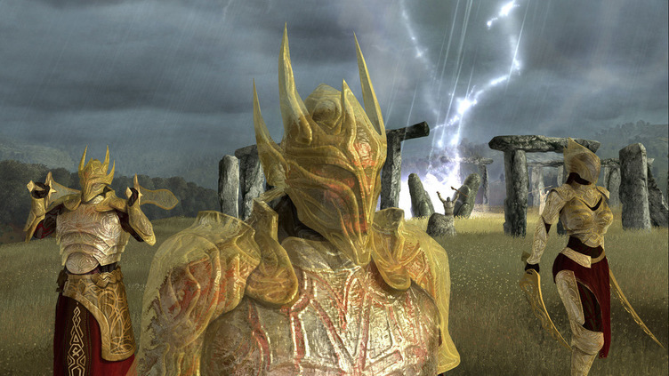 King Arthur - The Role-Playing Wargame Screenshot 6
