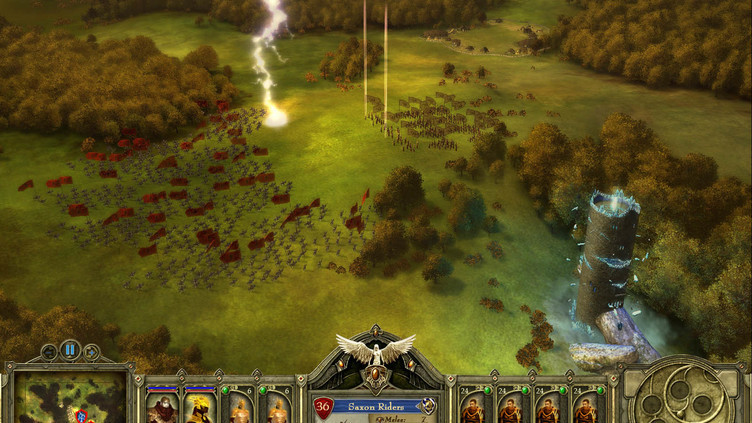 King Arthur - The Role-Playing Wargame Screenshot 7