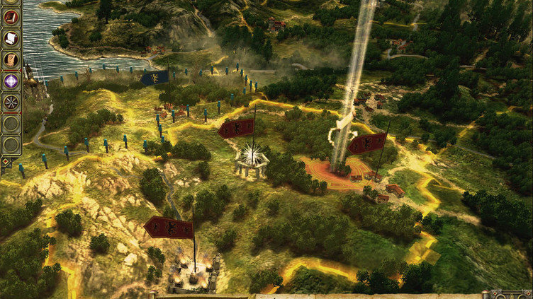 King Arthur - The Role-Playing Wargame Screenshot 10
