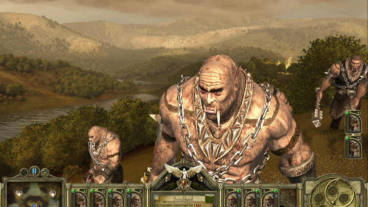 King Arthur - The Role-Playing Wargame Screenshot 14