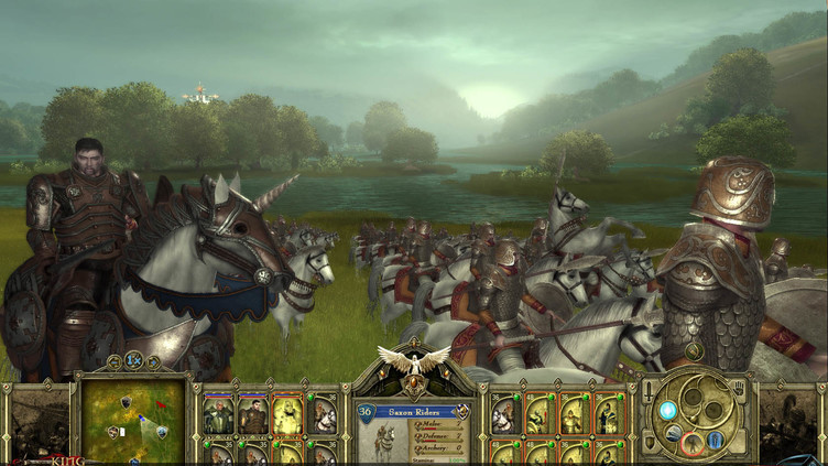 King Arthur - The Role-Playing Wargame Screenshot 15