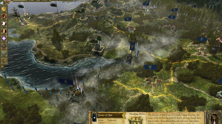 King Arthur - The Role-Playing Wargame Screenshot 16