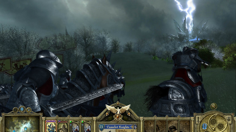 King Arthur - The Role-Playing Wargame Screenshot 18