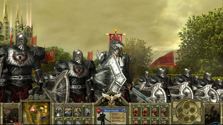 King Arthur - The Role-Playing Wargame Screenshot 21