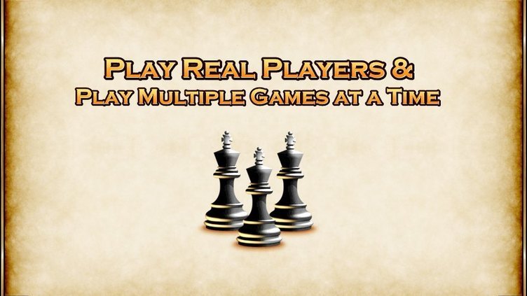 King of Crowns Chess Online Screenshot 1